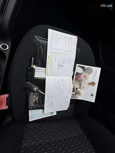 Skoda Octavia 2009 - фото 4