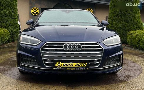 Audi A5 2018 - фото 2