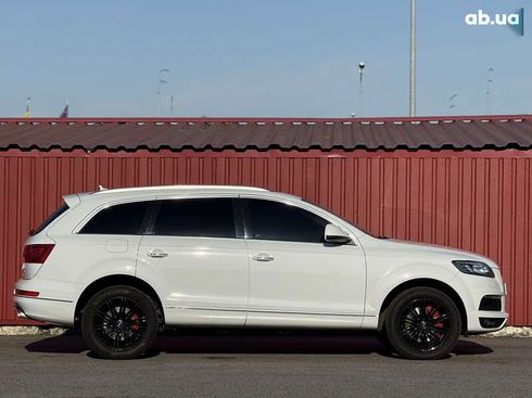 Audi Q7 2014 - фото 9