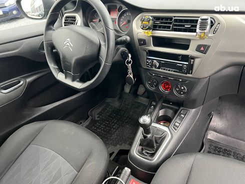 Citroёn C-Elysee 2018 коричневый - фото 37