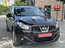 Продажа б/у Nissan Qashqai 2010 года в Виннице - купить на Автобазаре