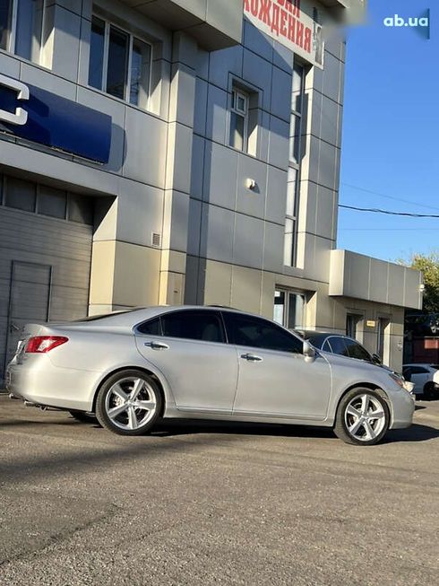 Lexus ES 2006 - фото 4
