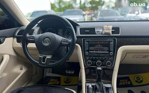 Volkswagen Passat 2013 - фото 16