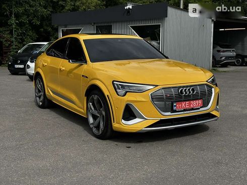 Audi Q4 Sportback e-tron 2022 - фото 5