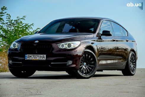 BMW 5 серия 2011 - фото 14