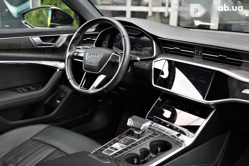 Audi A6 2020 - фото 11