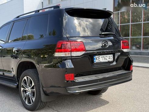 Toyota Land Cruiser 2020 - фото 10