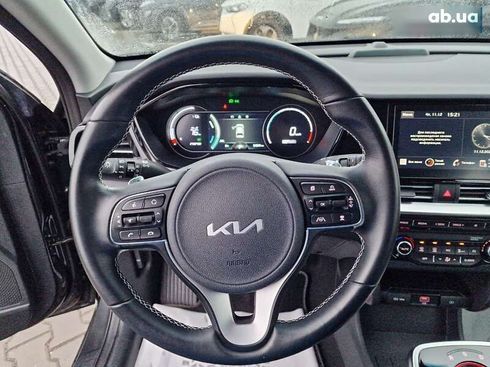 Kia Niro 2021 - фото 26