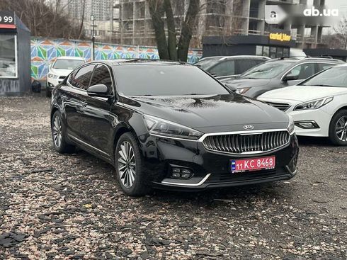 Kia K7 2016 - фото 7