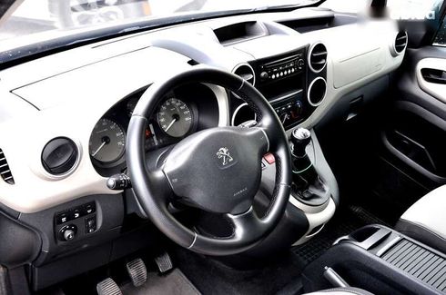 Peugeot Partner 2012 - фото 17