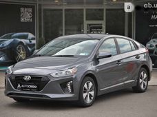 Продаж вживаних Hyundai Ioniq в Харківській області - купити на Автобазарі