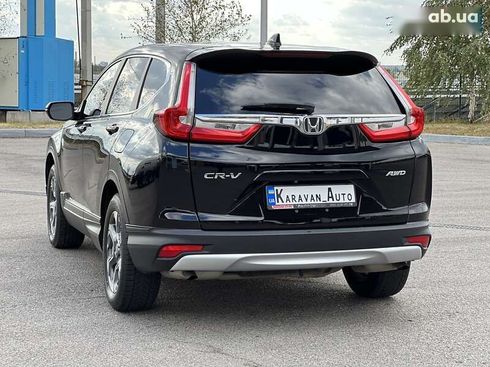 Honda CR-V 2017 - фото 23