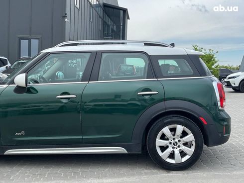 MINI Hatch 2017 зеленый - фото 6