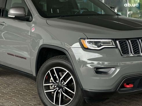 Jeep Grand Cherokee 2020 - фото 9