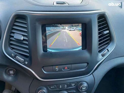 Jeep Cherokee 2018 - фото 26