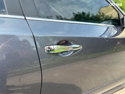 Nissan Altima 2013 черный - фото 23