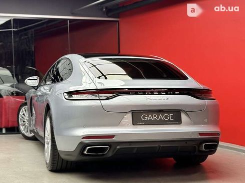 Porsche Panamera 2021 - фото 28