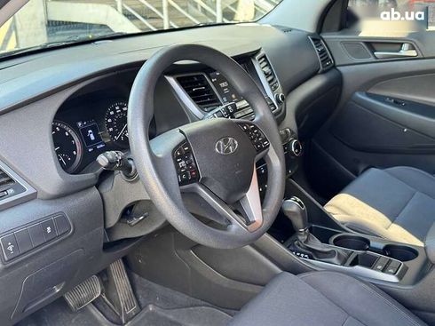 Hyundai Tucson 2018 - фото 16