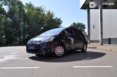 Citroёn C4 Picasso 2007 - фото 4