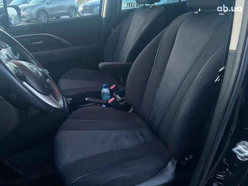 Mazda 5 2011 черный - фото 32