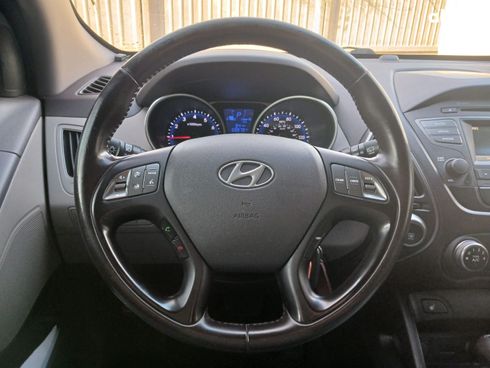 Hyundai Tucson 2015 черный - фото 16