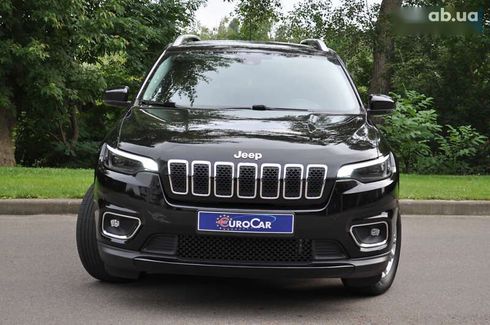 Jeep Cherokee 2020 - фото 3