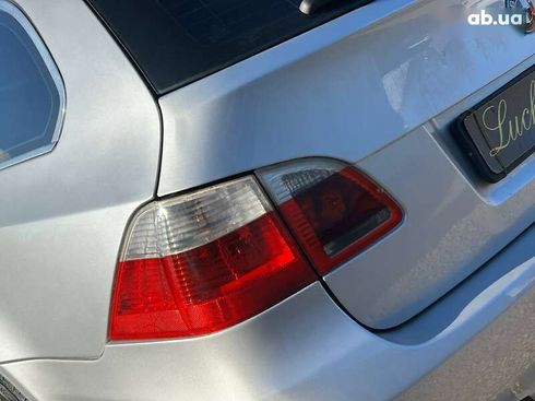 BMW 5 серия 2004 - фото 11