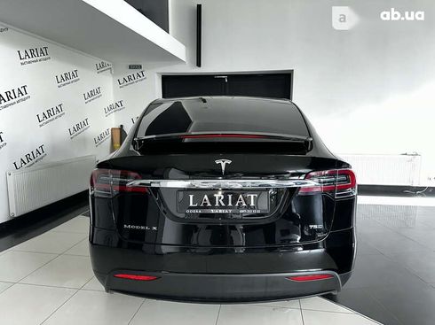 Tesla Model X 2018 - фото 9