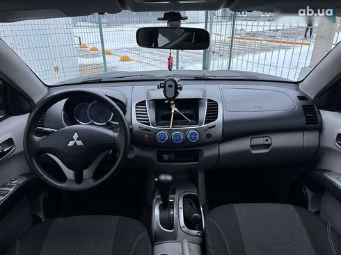 Mitsubishi l 200 2007 - фото 22