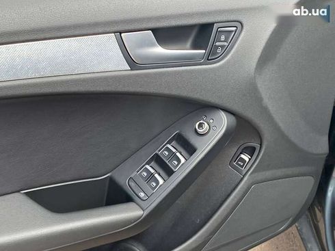 Audi A4 2013 - фото 17