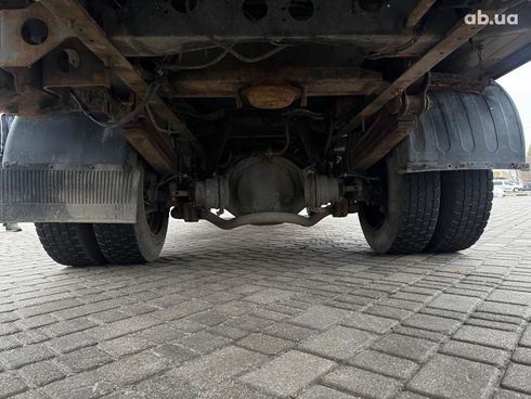 Mercedes-Benz 814 2001 белый - фото 42