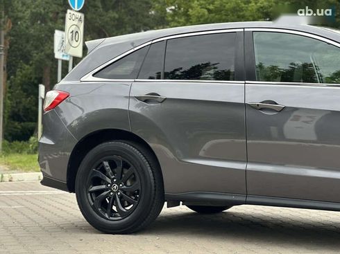 Acura RDX 2016 - фото 11