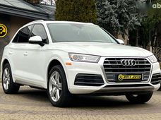 Продаж вживаних Audi Q5 2017 року у Львові - купити на Автобазарі