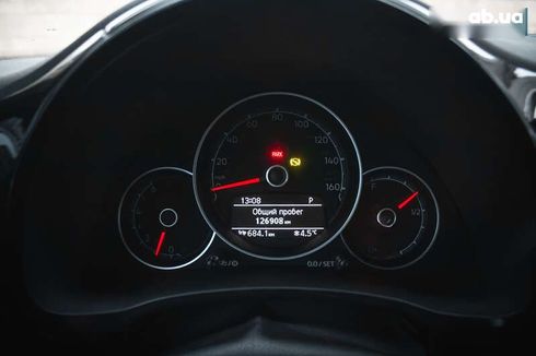 Volkswagen Beetle 2017 - фото 17