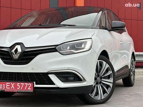 Renault grand scenic 2020 - фото 5