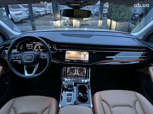 Audi Q7 2022 - фото 25