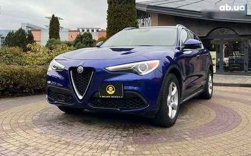 Alfa Romeo Stelvio 2020 - фото 3