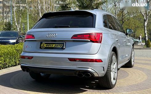 Audi SQ5 2022 - фото 7