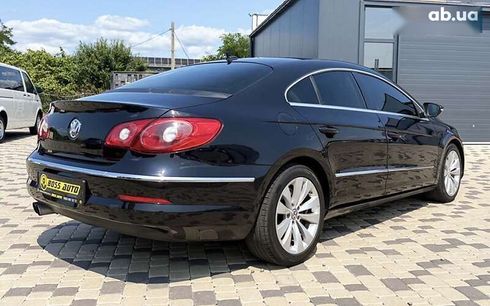 Volkswagen Passat CC 2009 - фото 7