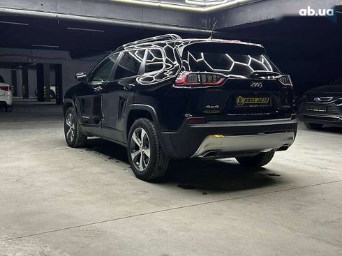 Jeep Cherokee 2022 - фото 4