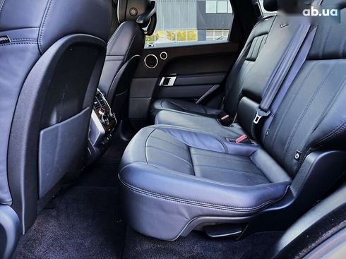 Land Rover Range Rover Sport 2019 - фото 27