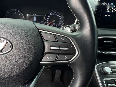 Hyundai Santa Fe 2020 - фото 12