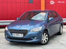 Продажа б/у Peugeot 301 в Киеве - купить на Автобазаре