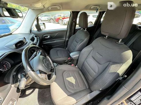 Jeep Renegade 2017 - фото 20
