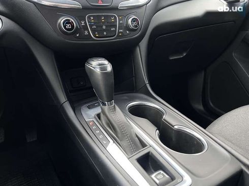 Chevrolet Equinox 2018 - фото 24