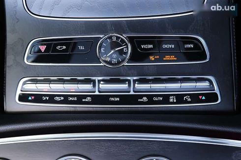 Mercedes-Benz E-Класс 2017 - фото 26