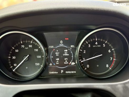 Land Rover Discovery Sport 2016 белый - фото 11