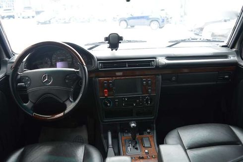 Mercedes-Benz G-Класс 1999 - фото 15