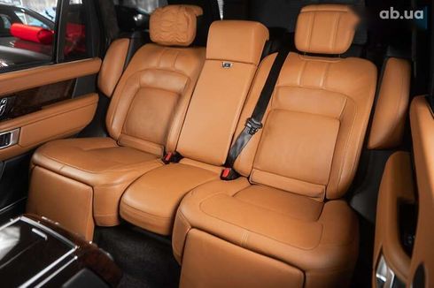 Land Rover Range Rover 2018 - фото 19