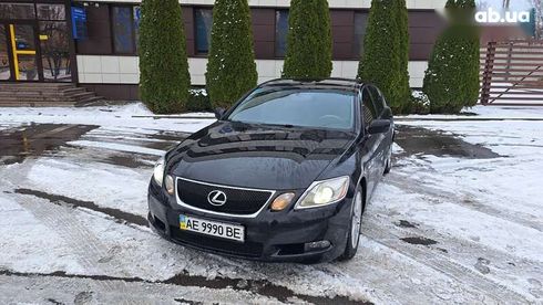 Lexus GS 2006 - фото 4